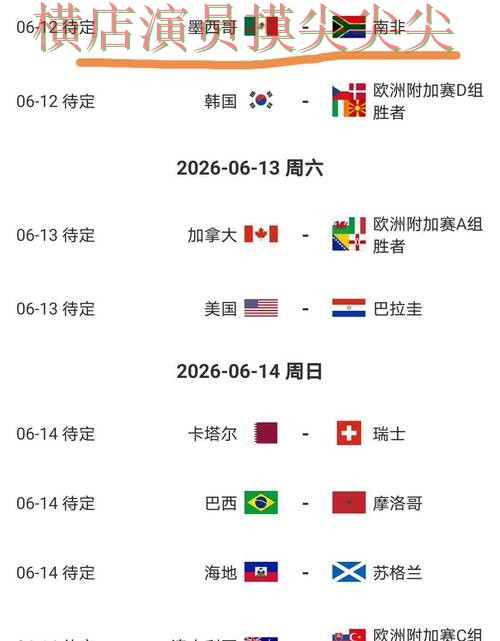 World Cup 2026期间热门世界杯竞猜网站趋势解读与直播入口分析